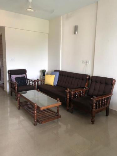 2BHK Fully Furnished at Pukkattupady Cochin in Pukkattupady