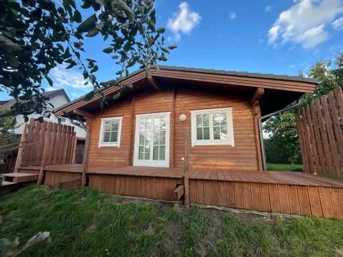 Silence-Lodge in Müncheberg, Deutschland
