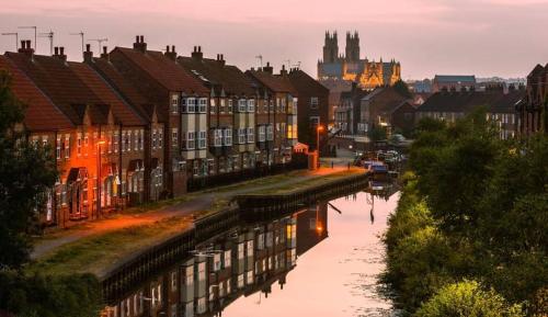 The Lairgate in Hull