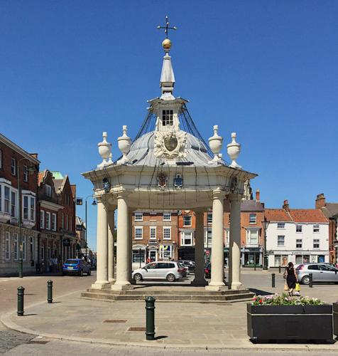 The Lairgate in Hull