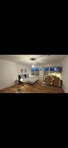 Pott Spot Essener Innenstadt Ferienwohnung mit Küche in Essen, Deutschland