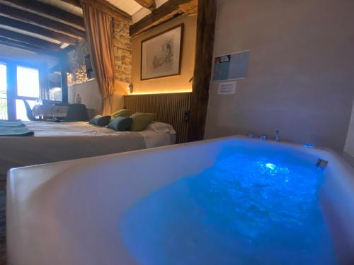 Country loft Zarautz- San Sebastián (Country loft Zarautz- San Sebastian) in Asteasu