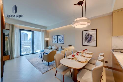 Creston Suites Vacation Homes Rental - Address Opera Residences, Dubái (foto 6)