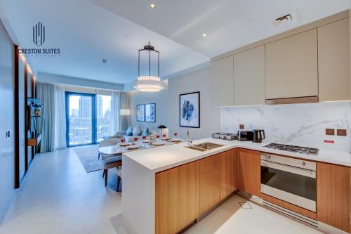 Creston Suites Vacation Homes Rental - Address Opera Residences, Dubái (foto 10)