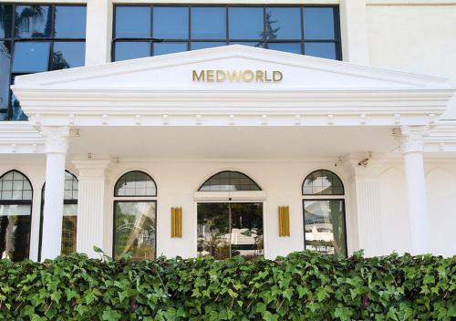 MEDWORLD Health & Rehabilitation Center Rixos Antalya, Antalya (foto 7)