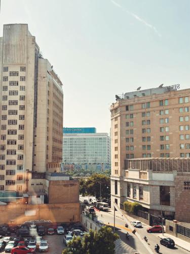 ทัศนียภาพ, Marhaba Inn Hostel in ดาวน์ทาวน์