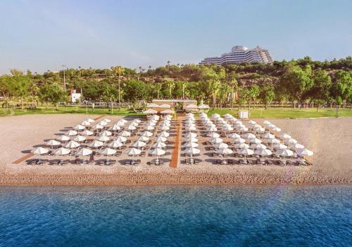 MEDWORLD Health & Rehabilitation Center Rixos Antalya, Antalya (foto 4)