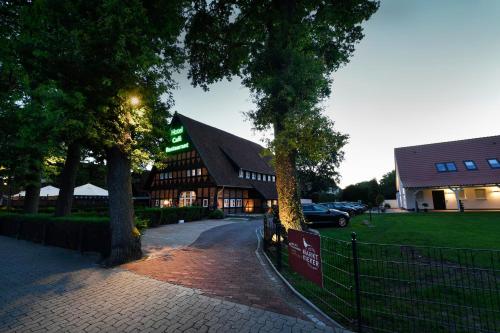 Hotel Marktkieker in Großburgwedel, Deutschland