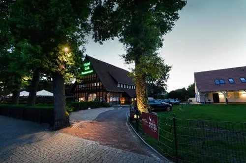 Hotel Marktkieker in Großburgwedel, Deutschland
