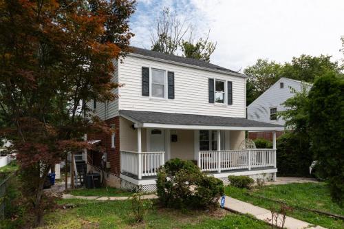 Gateway Home DC Capital Hill and MD boarder in 塔科馬公園