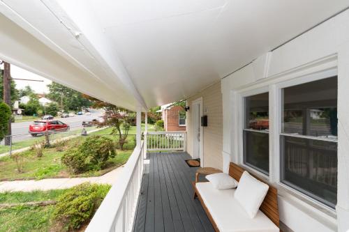 Gateway Home DC Capital Hill and MD boarder in 塔科馬公園