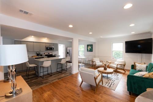 Gateway Home DC Capital Hill and MD boarder in 塔科馬公園