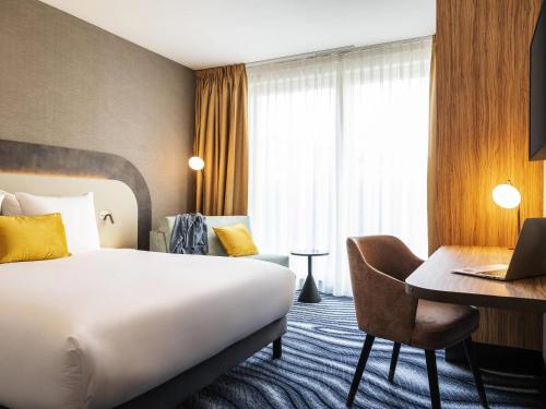 Mercure Amsterdam North Station, Amsterdam (foto 5)