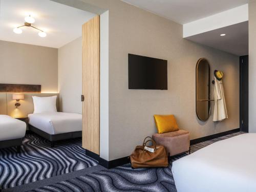 Mercure Amsterdam North Station, Amsterdam (foto 10)