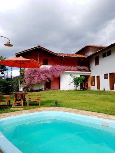 Pousada Cipó Paraty
