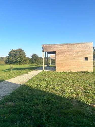 Lodges La Chouette Nuit in Mureaumont