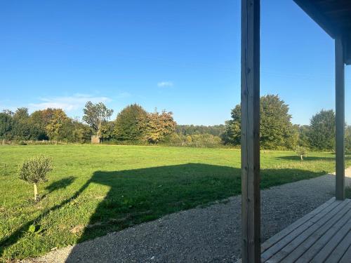 Lodges La Chouette Nuit in Mureaumont