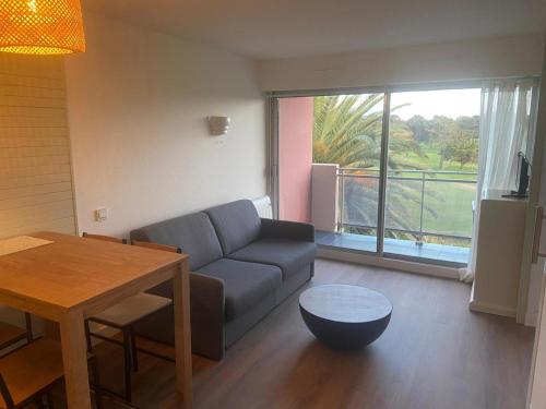 Appartements rénovés vue golf - Location saisonnière - Anglet