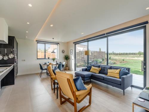 A szálláshely kívülről, Buttercup Lodge - Uk36655 in Ropsley