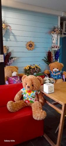 ลิตเติ้ลโฮม ที่พักเพชรบุรี, Phetchaburi (foto 9)