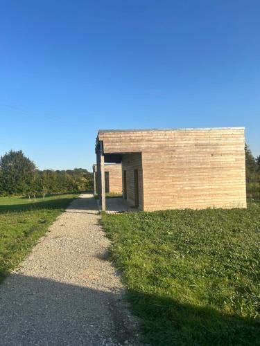 Lodges La Chouette Nuit in Mureaumont