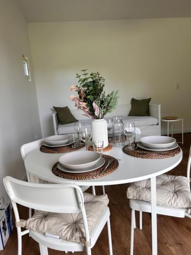 Lodges La Chouette Nuit in Mureaumont