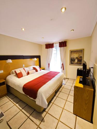 Hotel Francia in Tandil