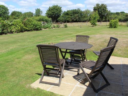 A szálláshely kívülről, Castle House Cottage in Horton