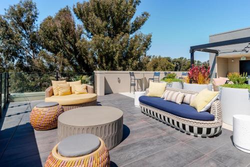 Létesítmények, Blueground Old San Leandro fitness center nr Park SFO-1931 in San Leandro (Kalifornia)