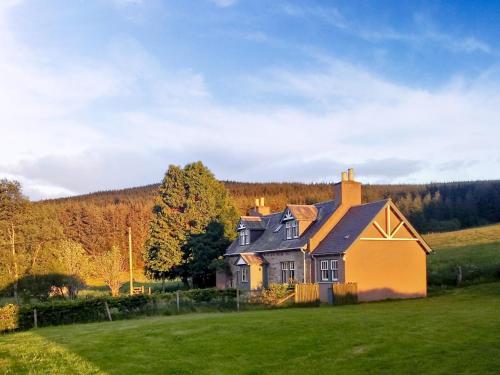 Crofts gîte à louer Colquhonny