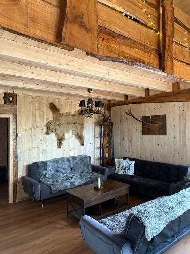 Chalet Wolfsberg in Harzgerode, Deutschland