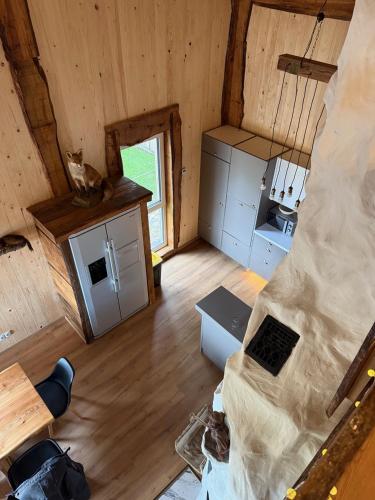Chalet Wolfsberg in Harzgerode, Deutschland