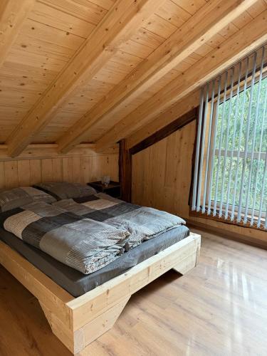 Chalet Wolfsberg in Harzgerode, Deutschland