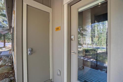 Two-Bedroom Townhouse