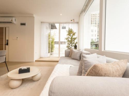 3 Bedroom for 6 Guests Family in the Heart of Sathorn, Bangkok (fotografie 6)