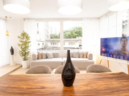 3 Bedroom for 6 Guests Family in the Heart of Sathorn, Bangkok (fotografie 7)