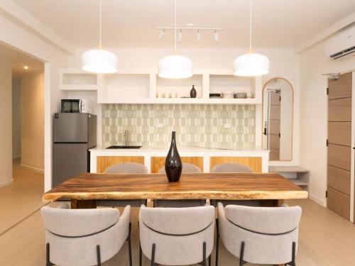 3 Bedroom for 6 Guests Family in the Heart of Sathorn, Bangkok (fotografie 9)