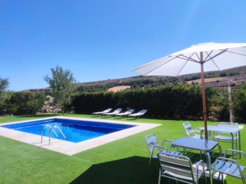 Casa Rural Martínez gîte à louer Hormazuela