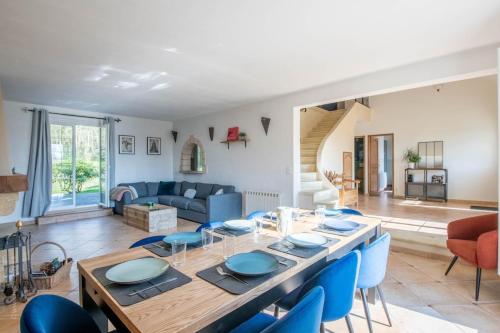 Maison familiale 50min de paris-Collection Idylliq in Вилер-ан-Арти