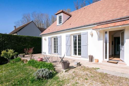 Maison familiale 50min de paris-Collection Idylliq in Вилер-ан-Арти