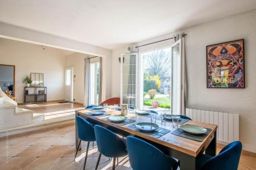 Maison familiale 50min de paris-Collection Idylliq in Вилер-ан-Арти