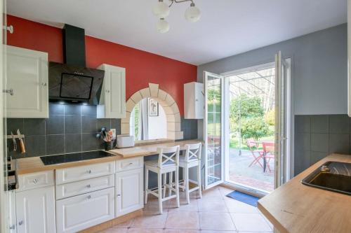 Maison familiale 50min de paris-Collection Idylliq in Вилер-ан-Арти