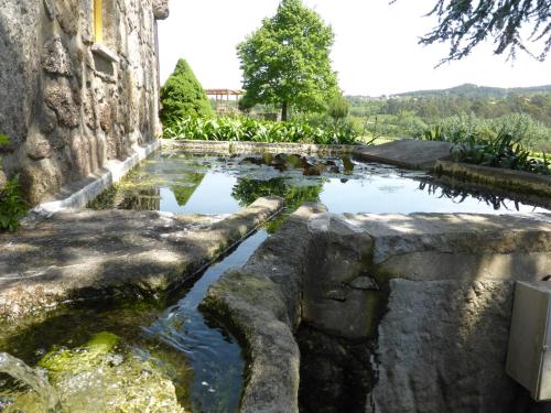 Quinta do Burgo - Nature Hotel