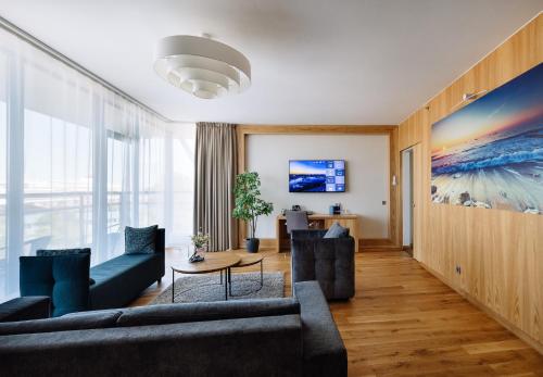 設施, 歐羅巴赫斯提亞酒店 (Hestia Hotel Europa) in 塔林