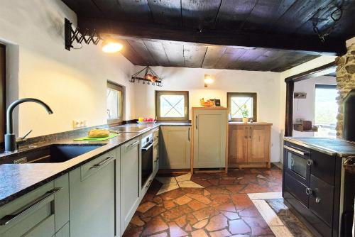 keuken, Almliesl GAST-755 in Remsach