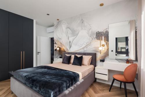 Villa M Luxury in 沃迪采