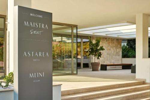 ทางเข้า, Maistra Select Mlini Villas and Apartments in มาลินิ