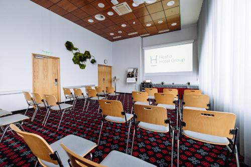 Hestia Hotel Europa - image 32