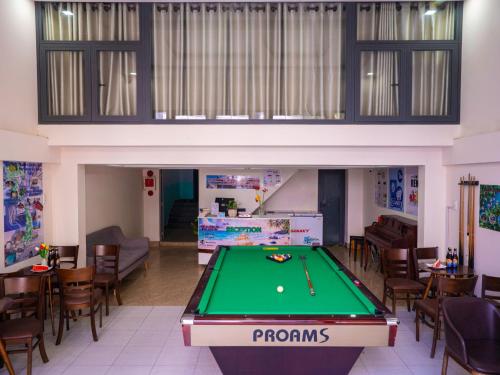 Bunk Beach Hostel  near Cong Vien Suoi Khoang Nong Nui Than Tai