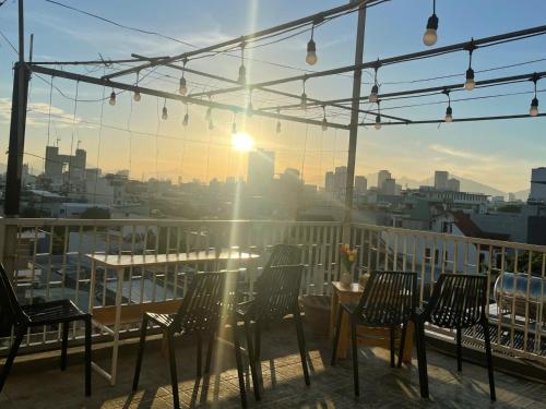 Bunk Beach Hostel  near Cong Vien Suoi Khoang Nong Nui Than Tai